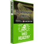 Табак для кальяна Хулиган Hard Healthy — Лимон Имбирь 25гр.