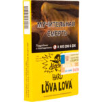 Табак для кальяна Хулиган Hard Lova Lova — Манговый Чизкейк 25гр.