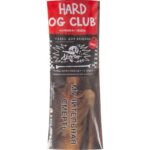 Табак для кальяна Хулиган Hard Og Club — Клубника Ревень 200гр.
