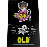 Табак для кальяна Хулиган Hard Old — Лимон с Мятой 25гр.