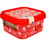 Табак для кальяна Хулиган Classic Juicy — С Ароматом Фруктовая Жвачка 200гр.