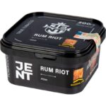 Табак для кальяна Jent Alcohol Line Rum Riot — Ром 200гр.