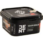 Табак для кальяна Jent Classic Line Your Grace — Клубника и Специи 200гр.
