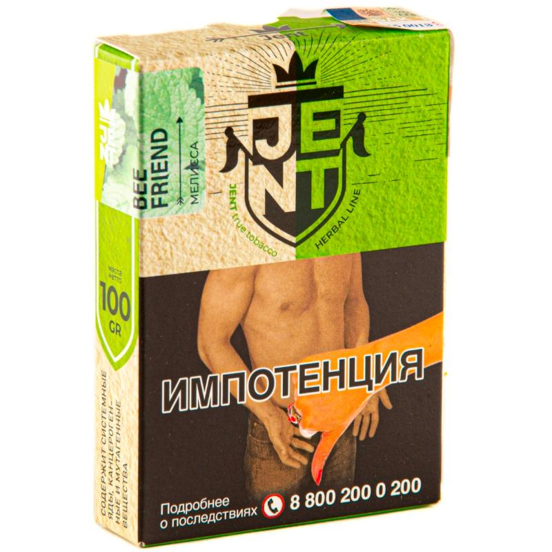 Табак для кальяна Jent Herbal Line Needles — Хвоя 100гр.