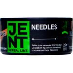 Табак для кальяна Jent Herbal Line Needles — Хвоя 25гр.