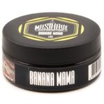 Табак для кальяна Must Have Banana Mama — Банана Мама 125 гр.