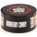 Табак для кальяна Must Have Barberry Candy — Барбариска 25 гр.