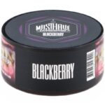 Табак для кальяна Must Have Blackberry — Ежевика 25 гр.