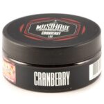 Табак для кальяна Must Have Cranberry — Клюква 125 гр.
