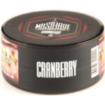 Табак для кальяна Must Have Cranberry — Клюква 25 гр.