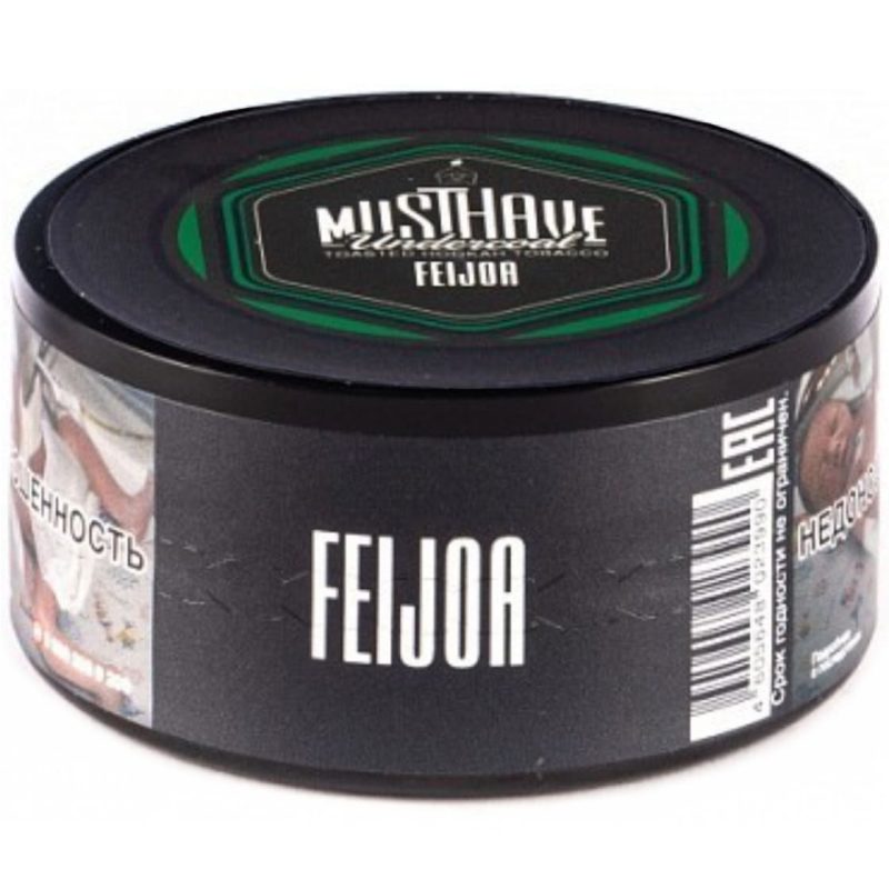 Табак для кальяна Must Have Feijoa — Фейхоа 25 гр.