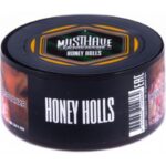 Табак для кальяна Must Have Honey Holls — Медовый Холлс 25 гр.