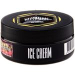 Табак для кальяна Must Have Ice Cream — Мороженое Пломбир 125 гр.