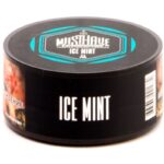 Табак для кальяна Must Have Ice Mint — Ледяная Мята 25 гр.
