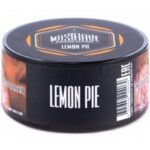 Табак для кальяна Must Have Lemon Pie — Лимонный Пирог 25 гр.