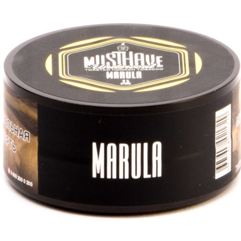 Табак для кальяна Must Have Marula — Марула 25 гр.