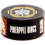 Табак для кальяна Must Have Pineapple Rings — Ананасовые Колечки 25 гр.