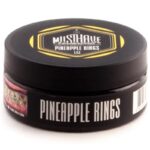 Табак для кальяна Must Have Pineapple Rings — Ананасовые Колечки 125 гр.