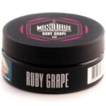 Табак для кальяна Must Have Ruby Grape — Красный Виноград 125 гр.