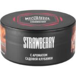 Табак для кальяна Must Have Strawberry — Клубника 125 гр.