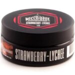 Табак для кальяна Must Have Strawberry Lychee — Клубника Личи 125 гр.