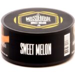 Табак для кальяна Must Have Sweet Melon — Сладкая Дыня 25 гр.