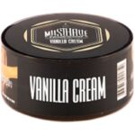 Табак для кальяна Must Have Vanilla Cream — Ванильный Крем 25 гр.
