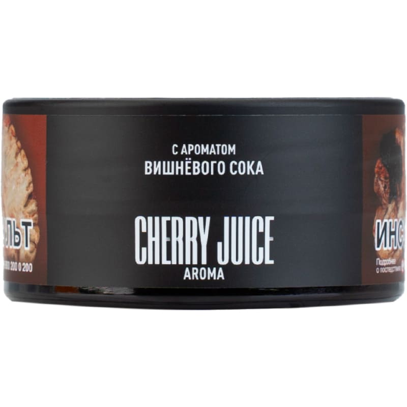 Табак для кальяна Must Have Cherry Juice — Вишневый Сок 25 гр.