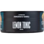 Табак для кальяна Must Have Lemon Tonic — Лимонный Тоник 125 гр.