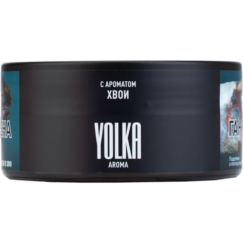 Табак для кальяна Must Have Yolka — Хвоя 125 гр.