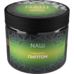 Табак для кальяна Nаш Hard — Липтон 200гр.