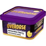 Табак для кальяна Overdose Maraschino Cherry — Коктейльная Вишня 200гр.