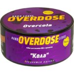 Табак для кальяна Overdose Overcola — Кола 100гр.