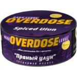Табак для кальяна Overdose Spiced Ulun — Пряный Улун 25гр.