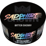 Табак для кальяна Sapphire Crown Bitter Cherry — Вишня с Косточкой 100гр.