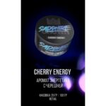 Табак для кальяна Sapphire Crown Cherry Energy — Энергетик с Черешней 200гр.