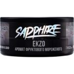 Табак для кальяна Sapphire Crown Ekzo — Фруктовое Мороженое 25гр.