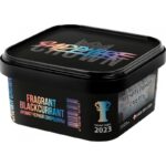 Табак для кальяна Sapphire Crown Fragrant Blackcurrant — Черная Смородина 200гр.