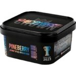 Табак для кальяна Sapphire Crown Pineberry — Ягоды, Мята и Хвоя 200гр.
