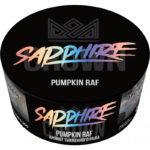 Табак для кальяна Sapphire Crown Pumpkin Raf — Тыквенный Раф 25гр.