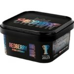 Табак для кальяна Sapphire Crown Redberry — Брусника 200гр.