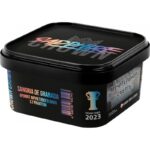 Табак для кальяна Sapphire Crown Sangria De Granada — Фруктовое Вино с Гранатом 200гр.