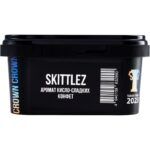 Табак для кальяна Sapphire Crown Skittlez — Кисло-Сладкие Конфеты 200гр.