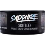 Табак для кальяна Sapphire Crown Skittlez — Кисло-Сладкие Конфеты 25гр.