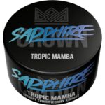 Табак для кальяна Sapphire Crown Tropic Mamba — Тропические Конфеты 100гр.