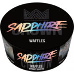 Табак для кальяна Sapphire Crown Waffles — Вафли 25гр.