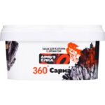 Табак для кальяна Сарма 360 Крепкая — Арбуз Елка 200гр.