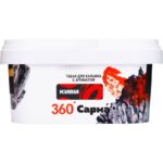 Табак для кальяна Сарма 360 Крепкая — Киви 200гр.