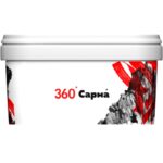 Табак для кальяна Сарма 360 Крепкая — Манго Лайм 200гр.
