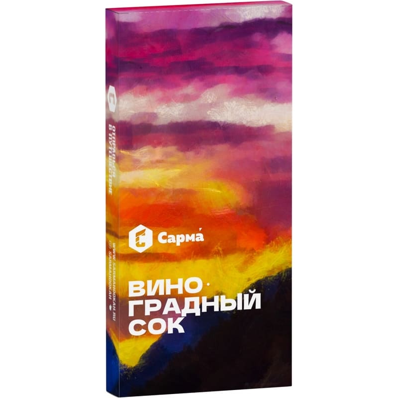 Табак для кальяна Сарма — Виноградный Сок 40гр.